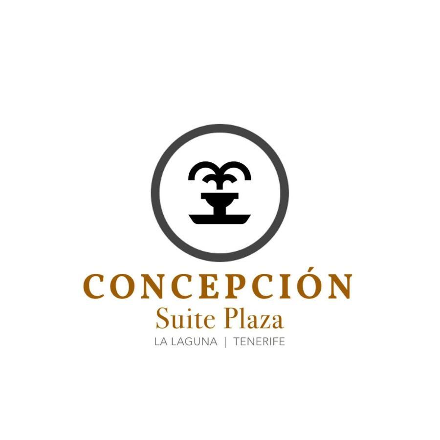 Concepcion Suite Plaza La Laguna  Zewnętrze zdjęcie